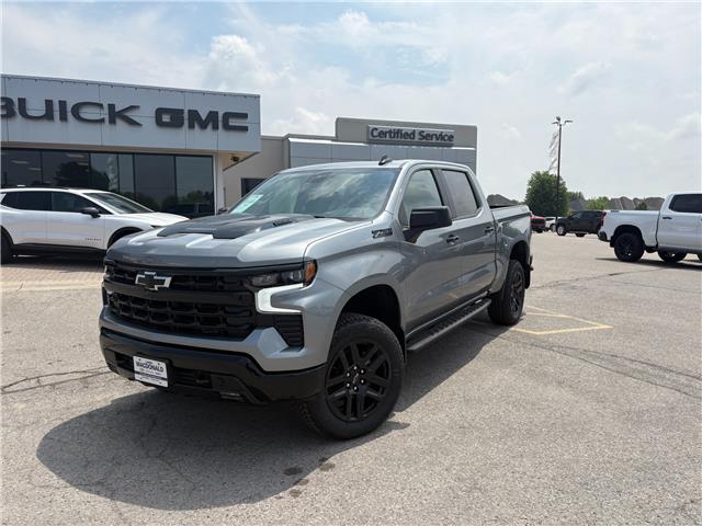 2025 Chevrolet Silverado 1500 LT Trail Boss (Stk: 56181) in Strathroy - Image 1 of 7