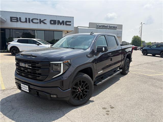 2025 GMC Sierra 1500 Elevation (Stk: 56154) in Strathroy - Image 1 of 7