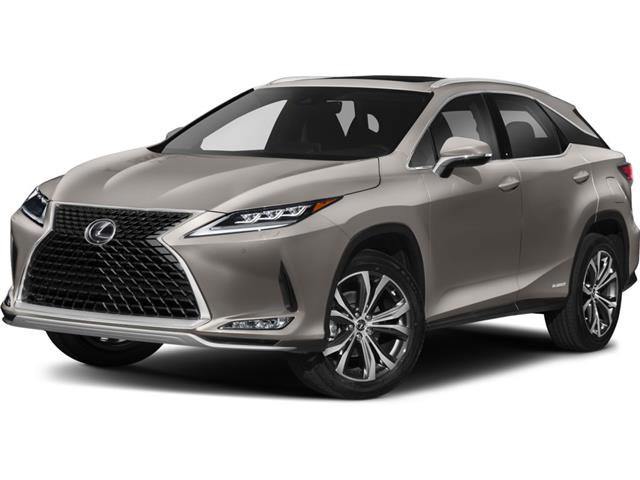 2021 Lexus RX 450h  (Stk: 15U3240) in Richmond Hill - Image 1 of 2