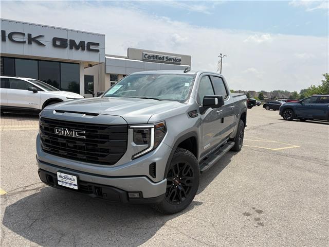 2025 GMC Sierra 1500 Elevation (Stk: 56259) in Strathroy - Image 1 of 7