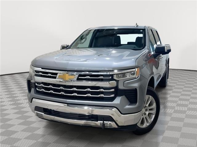 2023 Chevrolet Silverado 1500 LTZ (Stk: 10497AT) in Meadow Lake - Image 1 of 24