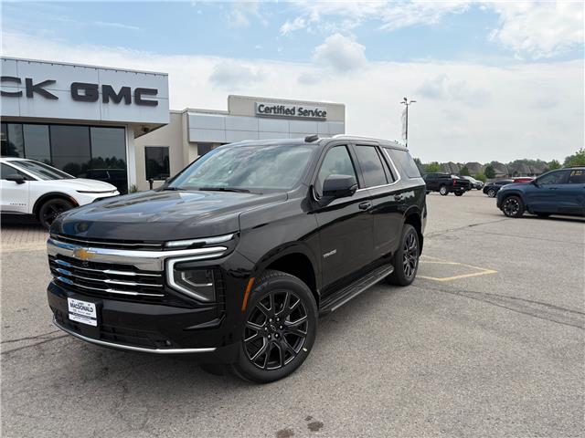 2025 Chevrolet Tahoe LT (Stk: 56115) in Strathroy - Image 1 of 10