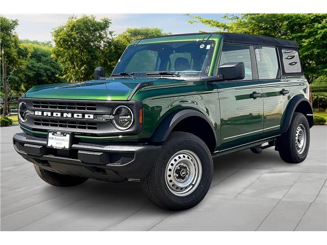 2025 Ford Bronco Base (Stk: 25BR1252) in Vancouver - Image 2 of 14