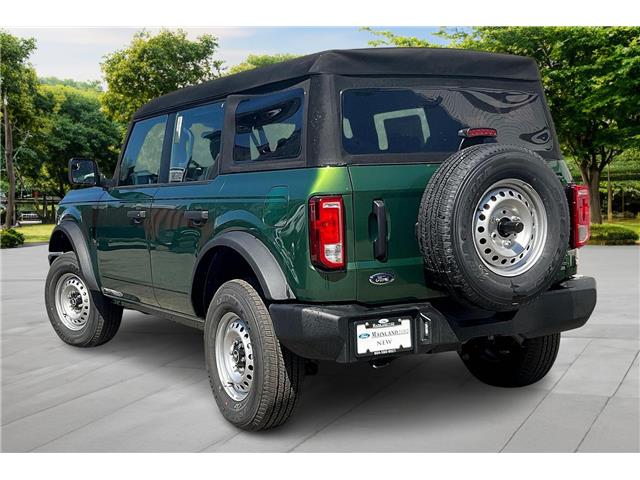 2025 Ford Bronco Base (Stk: 25BR1252) in Vancouver - Image 3 of 14