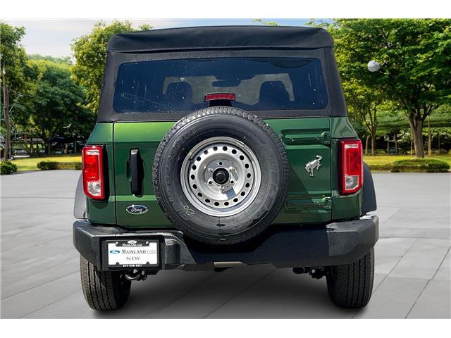 2025 Ford Bronco Base (Stk: 25BR1252) in Vancouver - Image 4 of 14