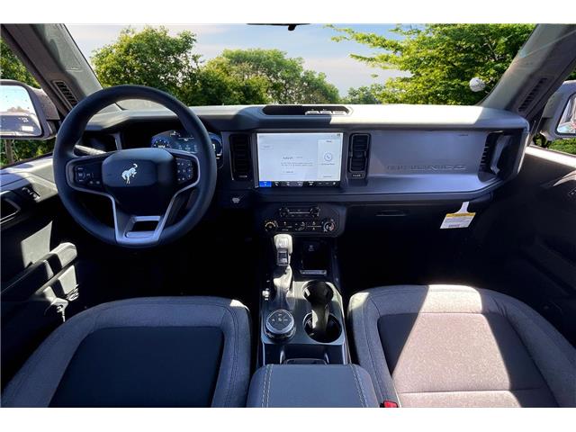 2025 Ford Bronco Base (Stk: 25BR1252) in Vancouver - Image 5 of 14