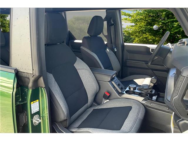2025 Ford Bronco Base (Stk: 25BR1252) in Vancouver - Image 8 of 14