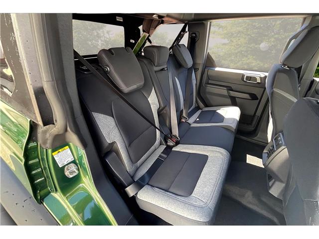 2025 Ford Bronco Base (Stk: 25BR1252) in Vancouver - Image 9 of 14