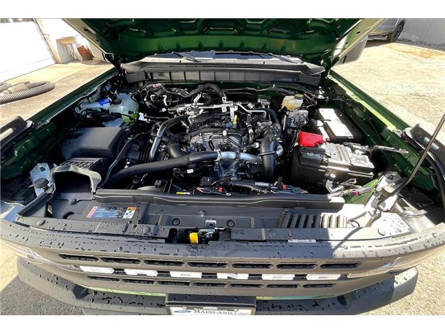 2025 Ford Bronco Base (Stk: 25BR1252) in Vancouver - Image 10 of 14