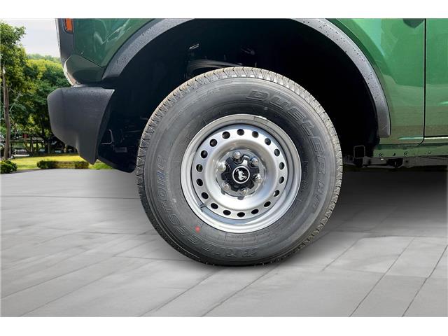 2025 Ford Bronco Base (Stk: 25BR1252) in Vancouver - Image 11 of 14