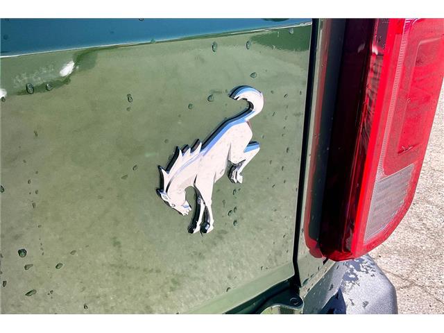 2025 Ford Bronco Base (Stk: 25BR1252) in Vancouver - Image 12 of 14