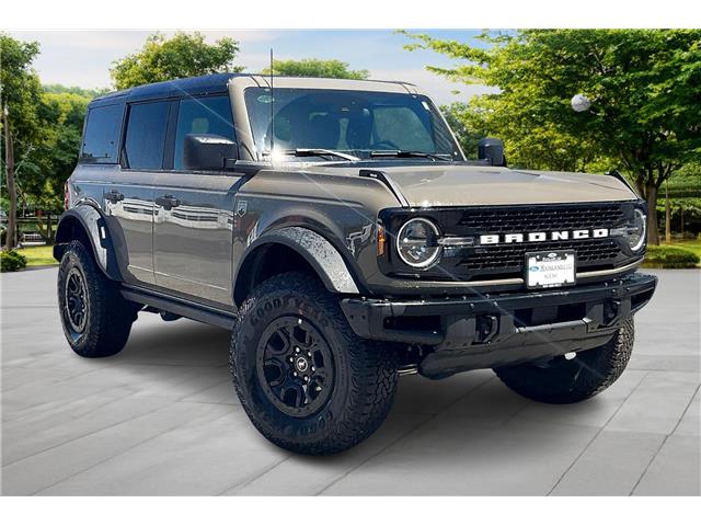 2025 Ford Bronco Big Bend (Stk: 25BR8145) in Vancouver - Image 1 of 14
