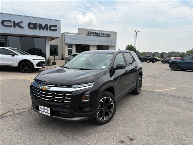 2026 Chevrolet Equinox LT (Stk: 56253) in Strathroy - Image 1 of 8