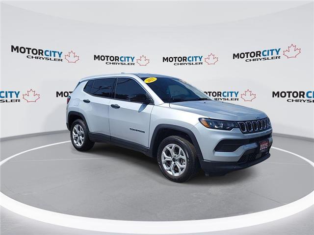 2025 Jeep Compass Sport (Stk: 250243A) in Windsor - Image 2 of 19 2025 Jeep Compass Sport (Stk: 250243A) in Windsor - Image 2 of 19