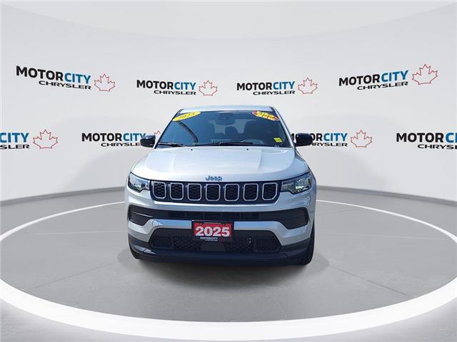 2025 Jeep Compass Sport (Stk: 250243A) in Windsor - Image 3 of 19 2025 Jeep Compass Sport (Stk: 250243A) in Windsor - Image 3 of 19