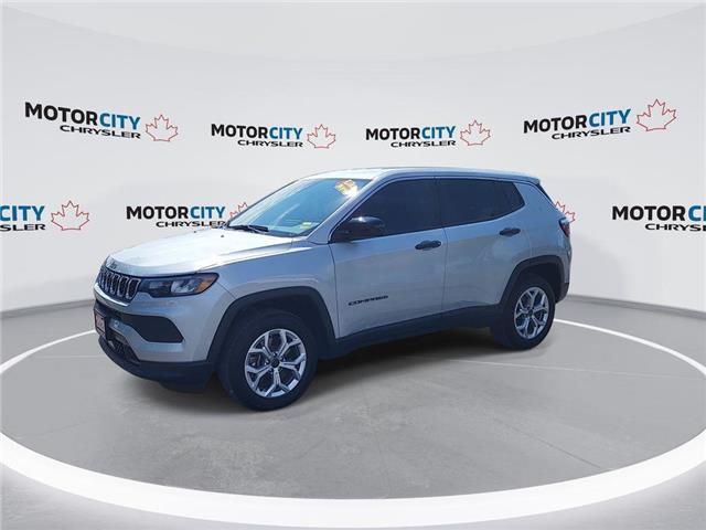 2025 Jeep Compass Sport (Stk: 250243A) in Windsor - Image 4 of 19 2025 Jeep Compass Sport (Stk: 250243A) in Windsor - Image 4 of 19