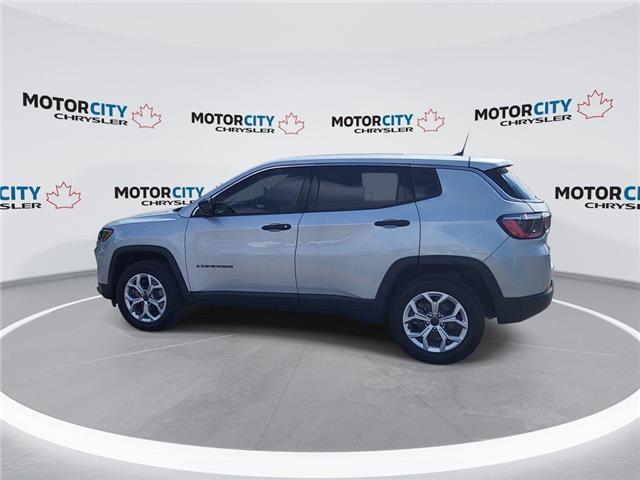 2025 Jeep Compass Sport (Stk: 250243A) in Windsor - Image 6 of 19 2025 Jeep Compass Sport (Stk: 250243A) in Windsor - Image 6 of 19