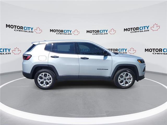 2025 Jeep Compass Sport (Stk: 250243A) in Windsor - Image 9 of 19 2025 Jeep Compass Sport (Stk: 250243A) in Windsor - Image 9 of 19
