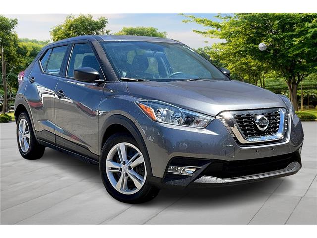2019 Nissan Kicks S (Stk: P55631) in Vancouver - Image 1 of 36