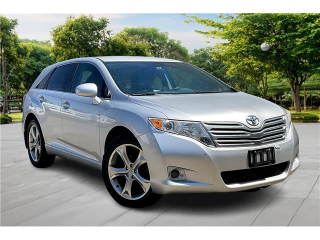 2012 Toyota Venza Base V6 (Stk: P3640AA) in Vancouver - Image 1 of 36