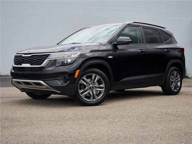 2021 Kia Seltos LX (Stk: N25342A) in Hamilton - Image 1 of 24