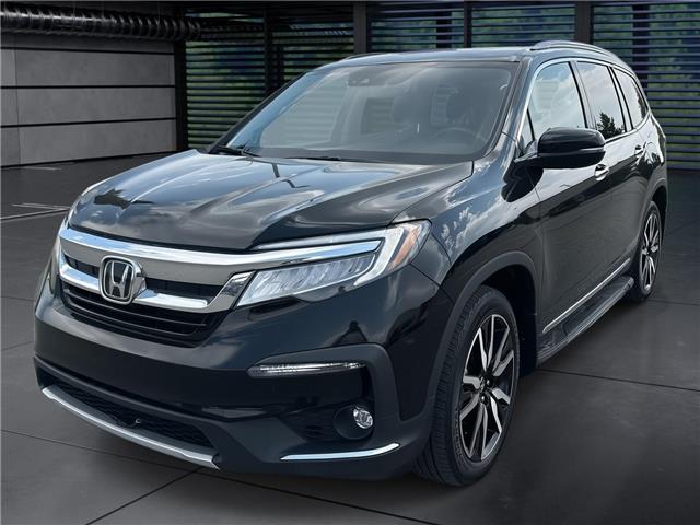 2022 Honda Pilot Touring 8P (Stk: U23415A) in Okotoks - Image 1 of 27