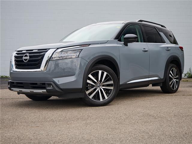 2024 Nissan Pathfinder Platinum (Stk: N3773) in Hamilton - Image 1 of 32