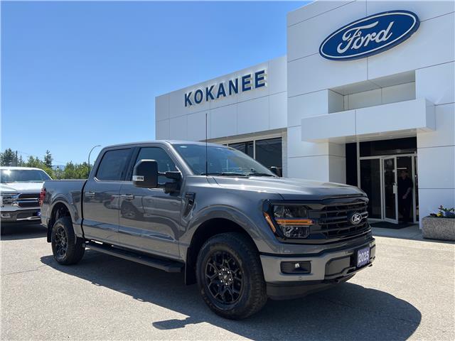 2025 Ford F-150 XLT (Stk: 25T854) in CRESTON - Image 1 of 26