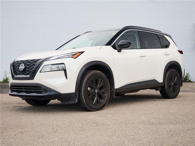 2023 Nissan Rogue SV Moonroof (Stk: N3774) in Hamilton - Image 1 of 3
