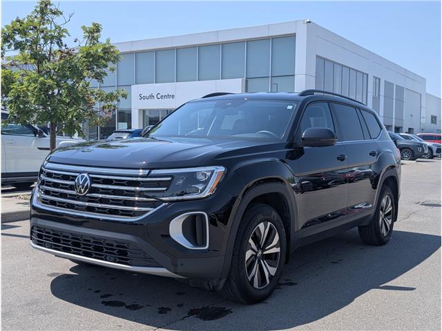 2024 Volkswagen Atlas 2.0 TSI Comfortline (Stk: SU7592) in Calgary - Image 1 of 34