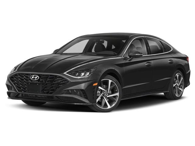 2022 Hyundai Sonata Sport (Stk: 12138P) in Scarborough - Image 1 of 12