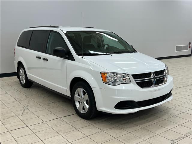 2018 Dodge Grand Caravan CVP/SXT (Stk: R231056) in Courtenay - Image 1 of 16