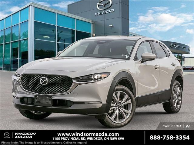 2025 Mazda CX-30 GS (Stk: X348254) in Windsor - Image 1 of 25