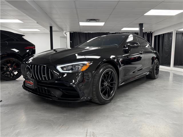 2021 Mercedes-Benz AMG GT 53 Base (Stk: A8997) in Saint-Eustache - Image 1 of 32