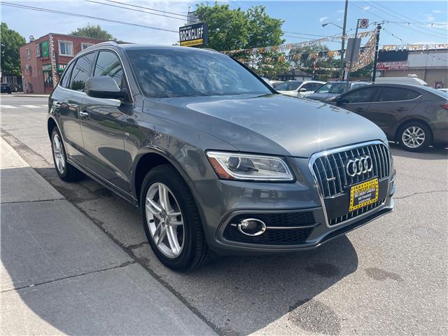 2015 Audi Q5 3.0T Technik (Stk: A022736) in Scarborough - Image 3 of 25