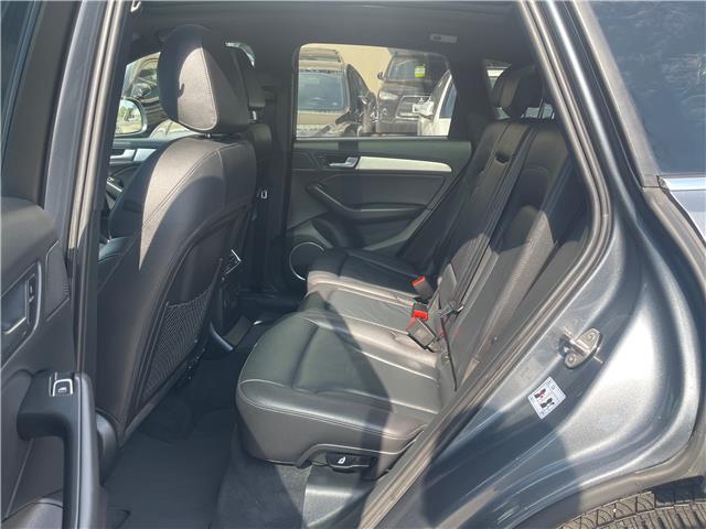 2015 Audi Q5 3.0T Technik (Stk: A022736) in Scarborough - Image 10 of 25
