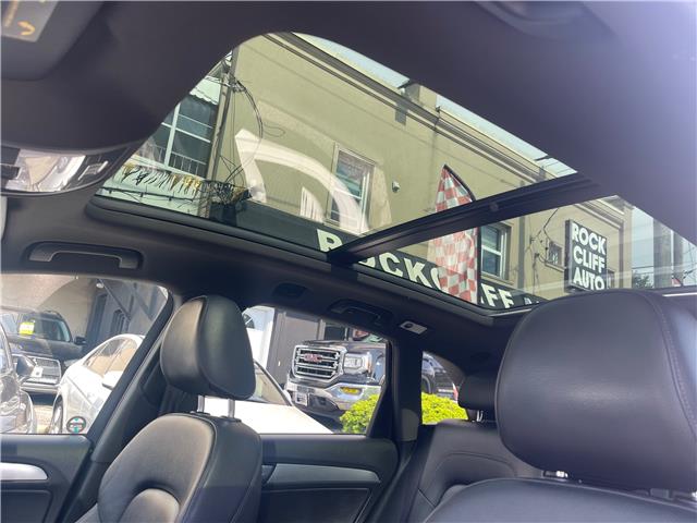 2015 Audi Q5 3.0T Technik (Stk: A022736) in Scarborough - Image 14 of 25