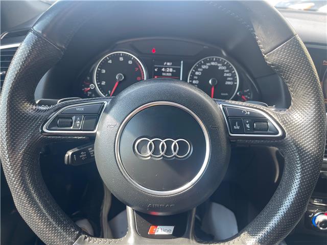 2015 Audi Q5 3.0T Technik (Stk: A022736) in Scarborough - Image 15 of 25