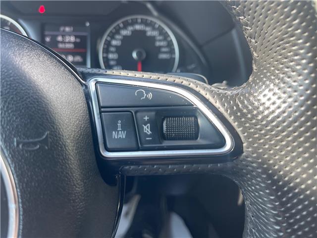 2015 Audi Q5 3.0T Technik (Stk: A022736) in Scarborough - Image 17 of 25