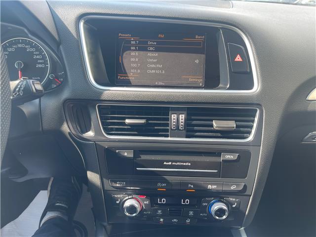 2015 Audi Q5 3.0T Technik (Stk: A022736) in Scarborough - Image 19 of 25