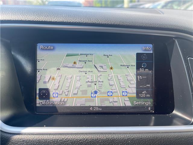 2015 Audi Q5 3.0T Technik (Stk: A022736) in Scarborough - Image 21 of 25