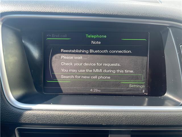 2015 Audi Q5 3.0T Technik (Stk: A022736) in Scarborough - Image 22 of 25