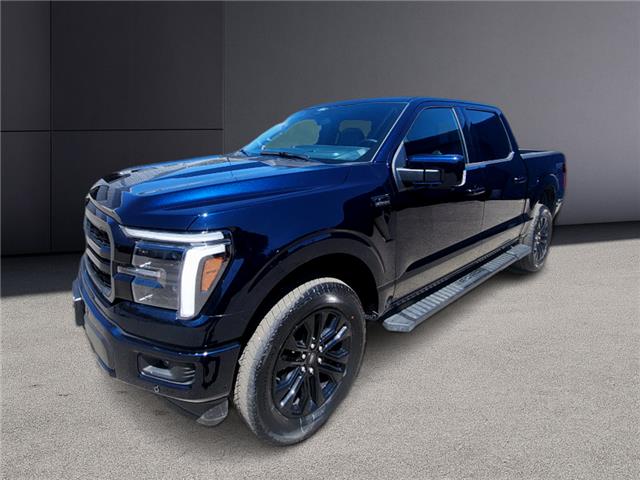 2025 Ford F-150 Lariat (Stk: TS223) in Kamloops - Image 1 of 23