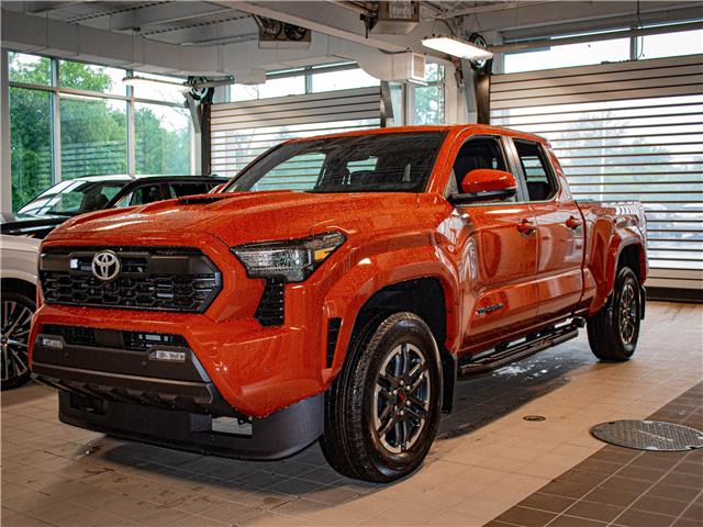 2025 Toyota Tacoma Base (Stk: 26058) in Kingston - Image 1 of 15