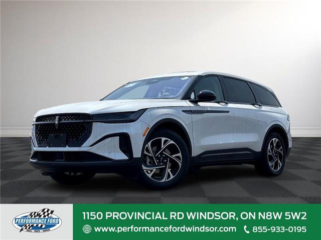 2025 Lincoln Nautilus Premiere (Stk: LN54290) in Windsor - Image 1 of 25