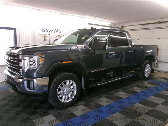 2020 GMC Sierra 2500HD SLT (Stk: 25220A) in TISDALE - Image 1 of 22