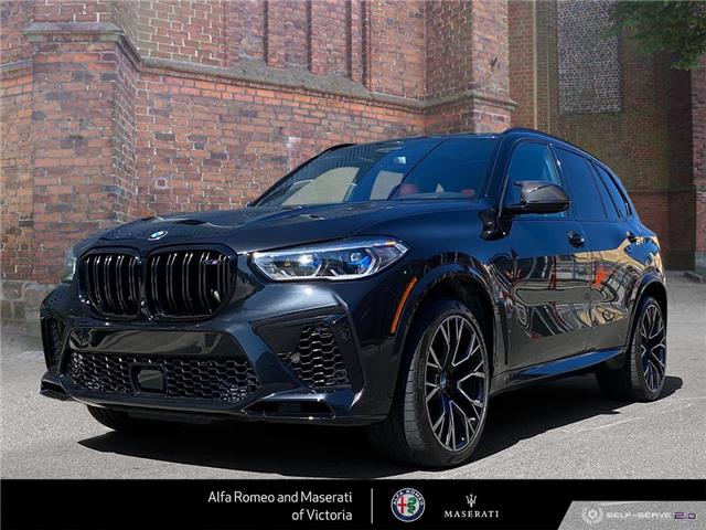 2021 BMW X5 M Competition (Stk: 911640) in Victoria - Image 1 of 24