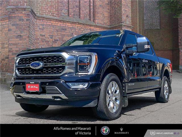 2022 Ford F-150  (Stk: 911630) in Victoria - Image 1 of 24