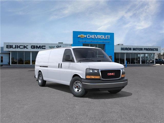 2025 GMC Savana 2500 Work Van (Stk: 104480) in Exeter - Image 1 of 24