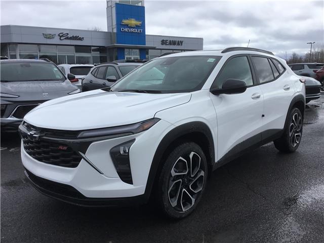 2025 Chevrolet Trax 2RS (Stk: 25450) in Cornwall - Image 1 of 14